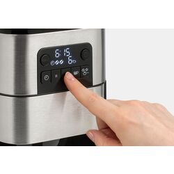 Cafetiera Klarstein Aromatica Taste 6 (Inox/Black) Thumb