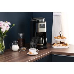 Cafetiera Klarstein Aromatica Taste 6 (Inox/Black) Thumb