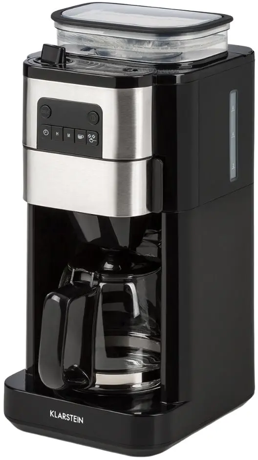 Cafetiera Klarstein Aromatica Taste 6 (Inox/Black)