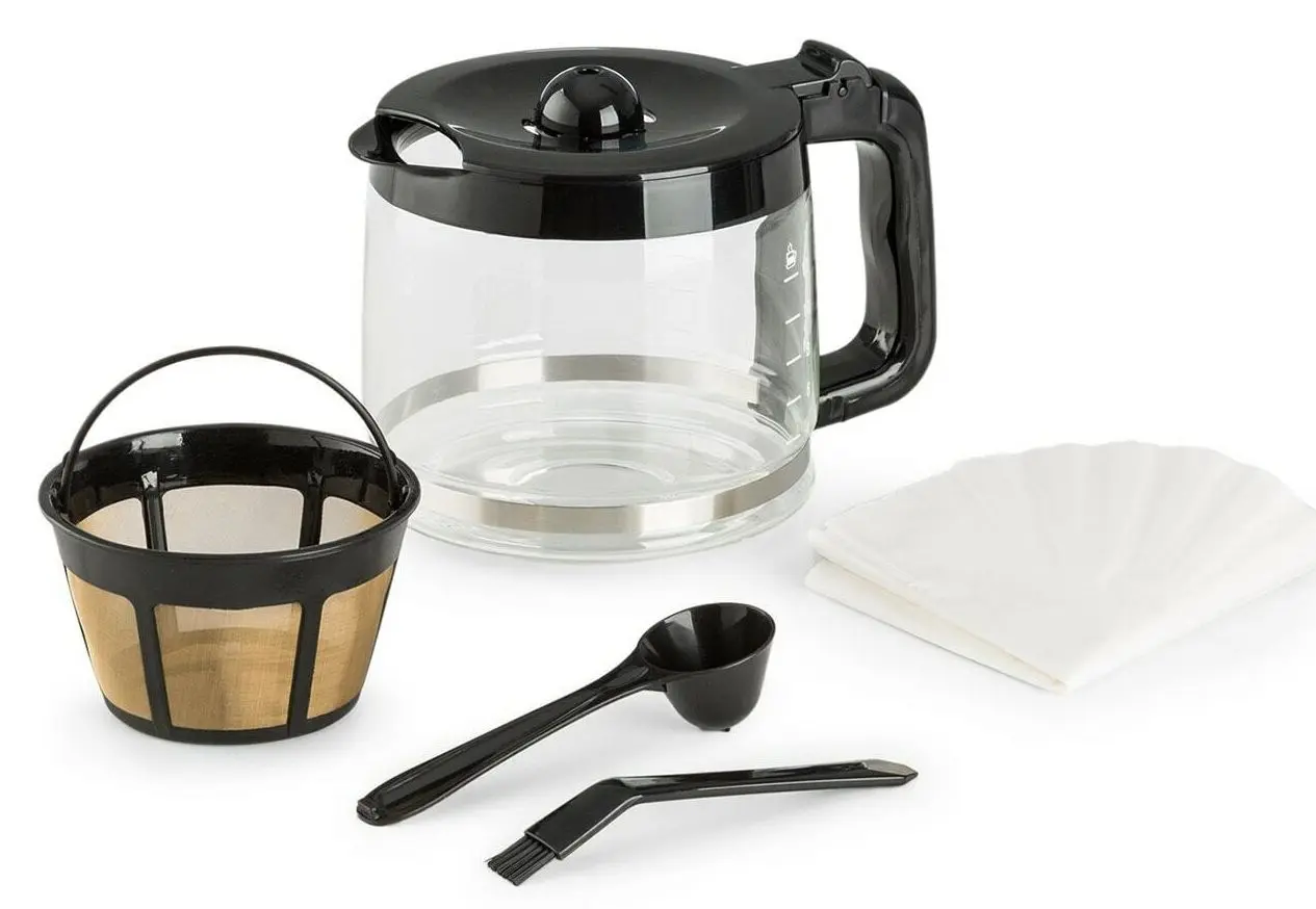 Cafetiera Klarstein Aromatica X (Inox)