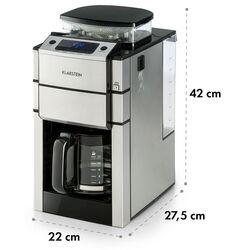 Cafetiera Klarstein Aromatica X (Inox) Thumb