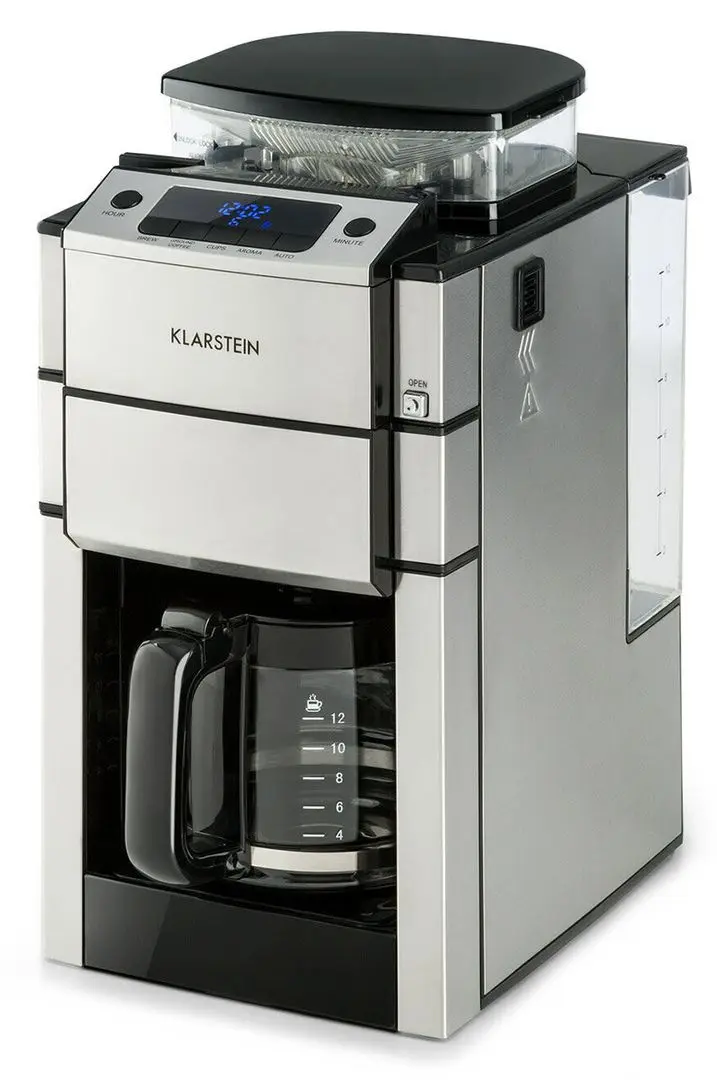 Cafetiera Klarstein Aromatica X (Inox)