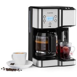 Cafetiera Klarstein Caldetto (Inox/Black) Thumb