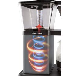 Cafetiera Klarstein GrandeGusto (Black) Thumb