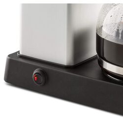 Cafetiera Klarstein GrandeGusto (Inox/Black) Thumb