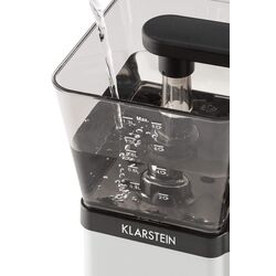 Cafetiera Klarstein GrandeGusto (Inox/Black) Thumb