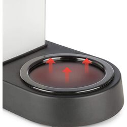 Cafetiera Klarstein GrandeGusto (Inox/Black) Thumb