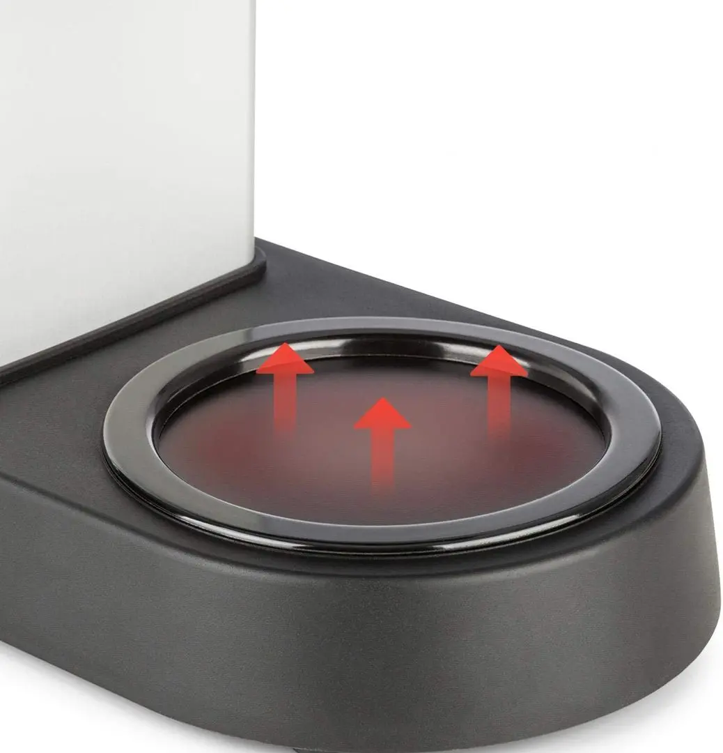 Cafetiera Klarstein GrandeGusto (Inox/Black)