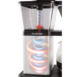 Cafetiera Klarstein GrandeGusto (Inox/Black) Thumb