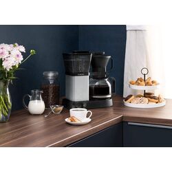 Cafetiera Klarstein GrandeGusto (Inox/Black) Thumb