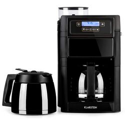 Cafetiera + termos Klarstein Aromatica II Duo (Black)