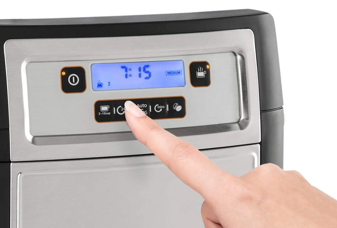 Cafetiera + termos Klarstein Aromatica II Duo (Inox/Black)