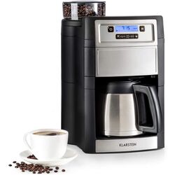 Cafetiera + termos Klarstein Aromatica II Duo (Inox/Black) Thumb