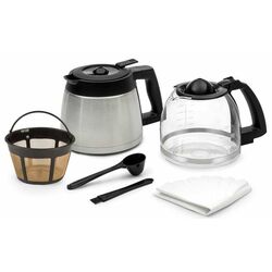 Cafetiera + termos Klarstein Aromatica II Duo (Inox/Black) Thumb