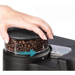 Cafetiera + термос Klarstein Aromatica II Duo (Red/Black) Thumb