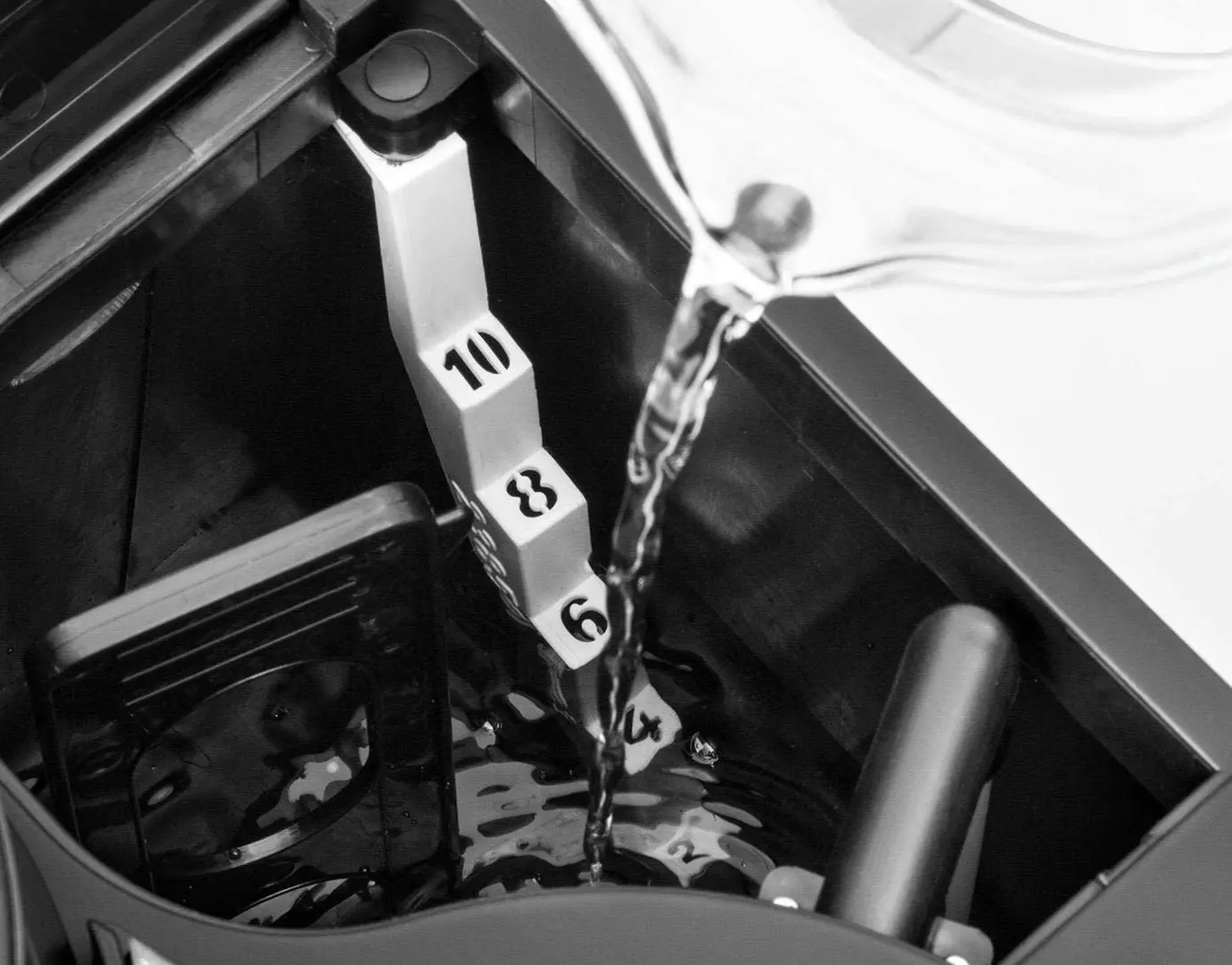 Cafetiera + termos Klarstein Aromatica II Thermo (Black)