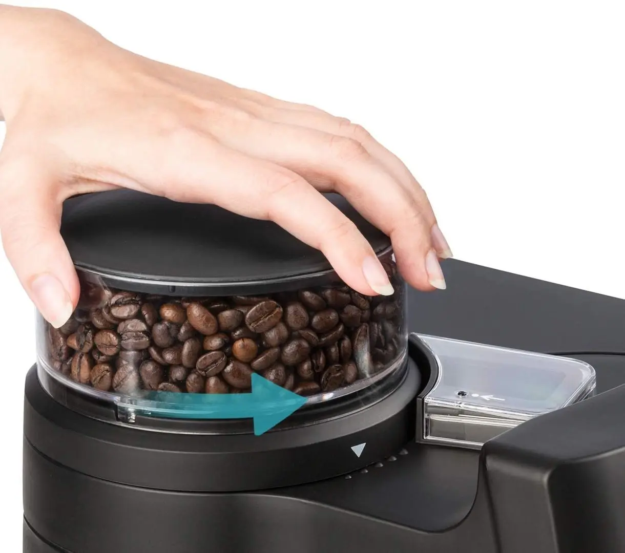 Cafetiera + termos Klarstein Aromatica II Thermo (Black)