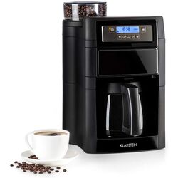 Cafetiera + termos Klarstein Aromatica II Thermo (Black) Thumb