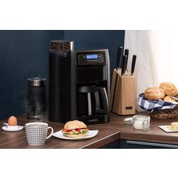 Cafetiera + termos Klarstein Aromatica II Thermo (Black) Thumb