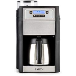 Cafetiera + termos Klarstein Aromatica II Thermo (Inox/Black)