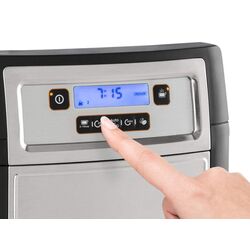 Cafetiera + termos Klarstein Aromatica II Thermo (Inox/Black) Thumb