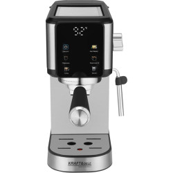 Aparat de cafea Kraft&Dele KD4290 (Silver) Thumb