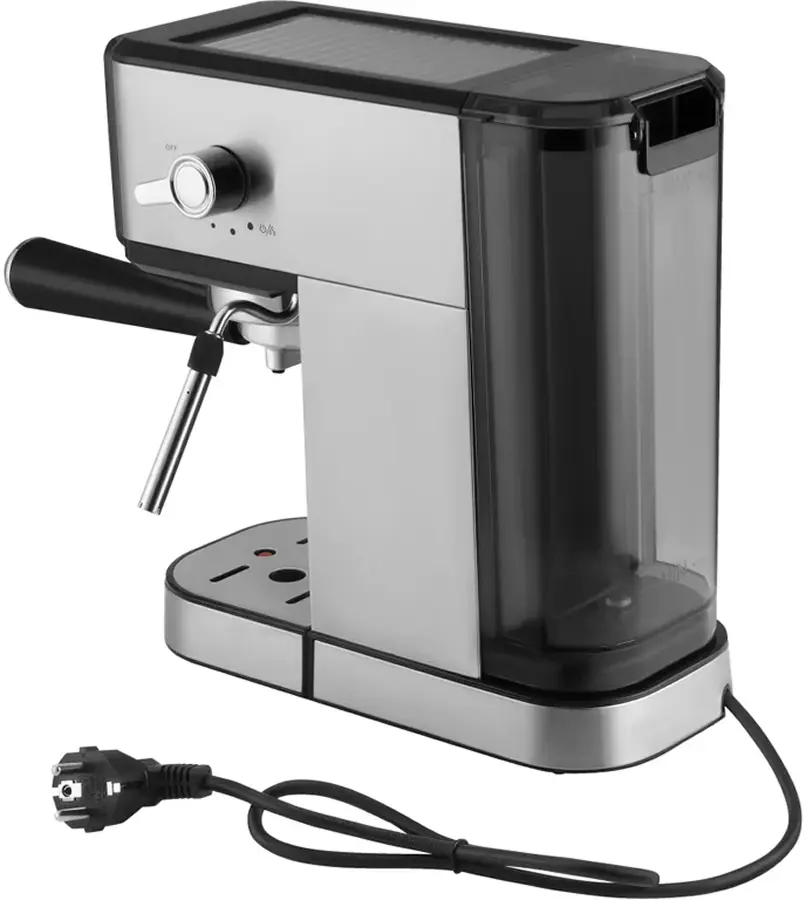 Aparat de cafea Kraft&Dele KD4290 (Silver) - 3