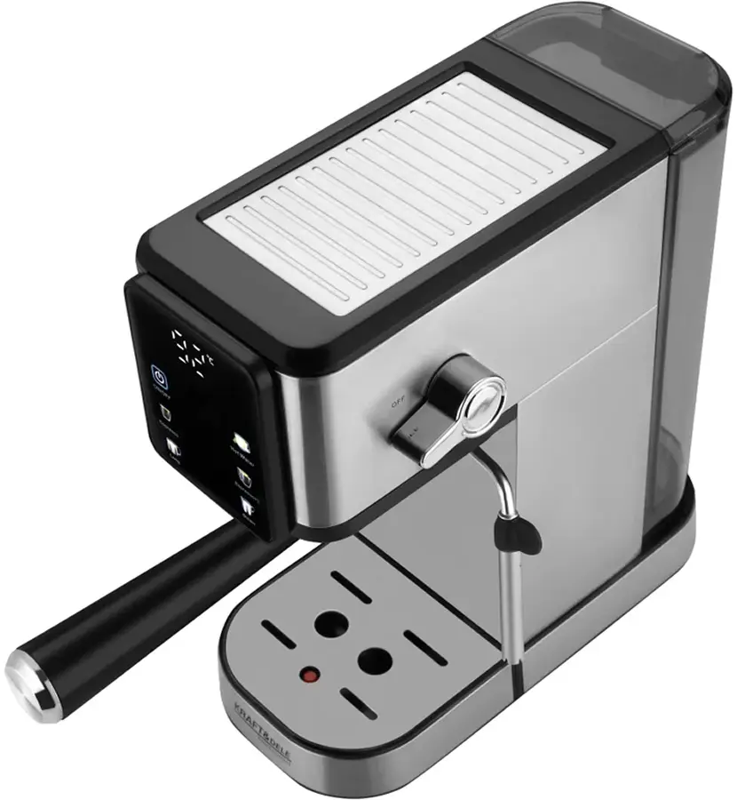 Aparat de cafea Kraft&Dele KD4290 (Silver) - 4