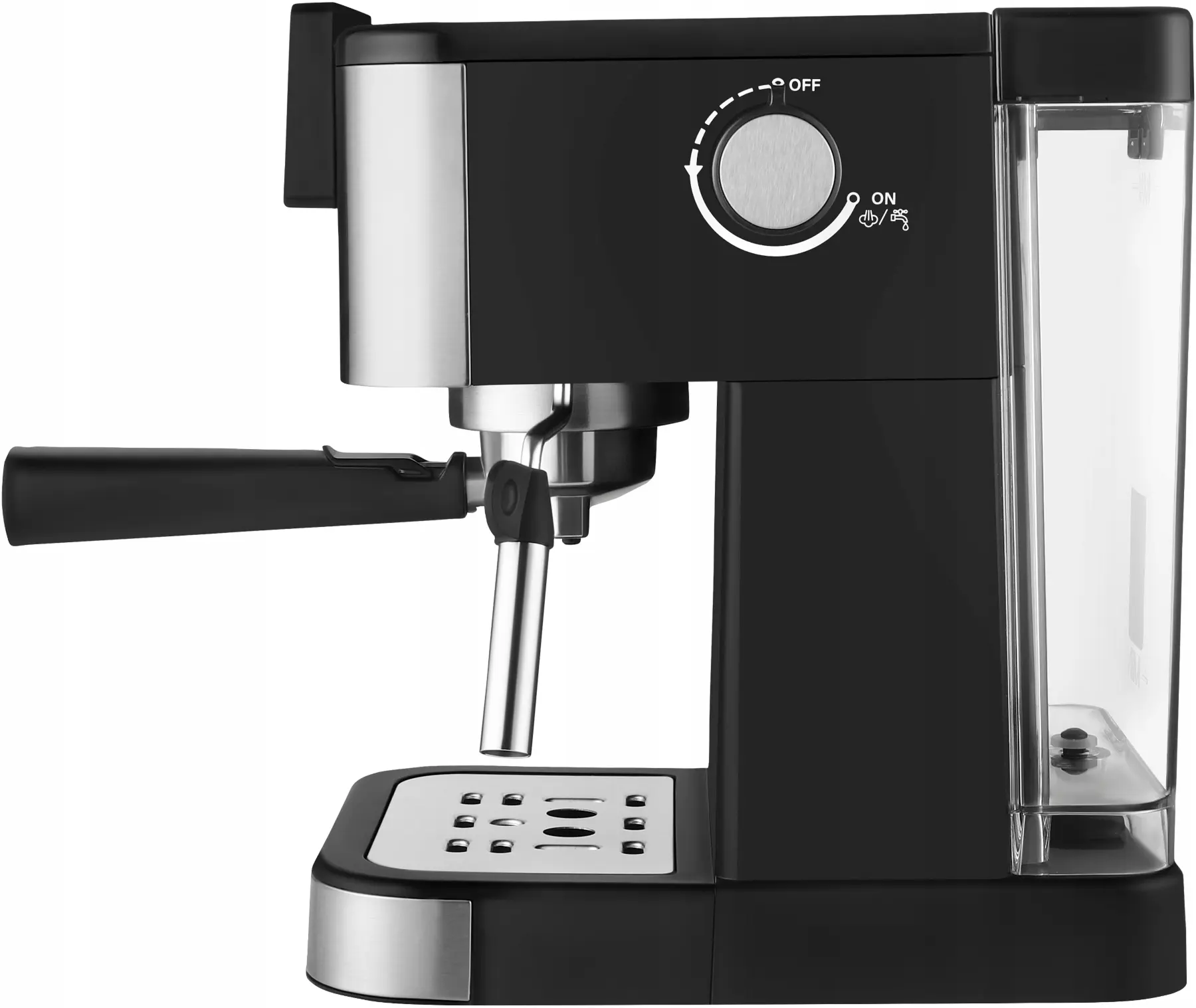 Aparat de cafea Kraft&Dele KD4291 (Inox/Black) - 2
