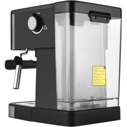 Aparat de cafea Kraft&Dele KD4291 (Inox/Black) Thumb