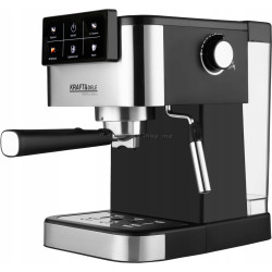Aparat de cafea Kraft&Dele KD4291 (Inox/Black)