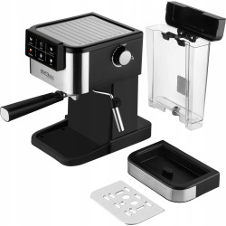 Aparat de cafea Kraft&Dele KD4291 (Inox/Black) Thumb