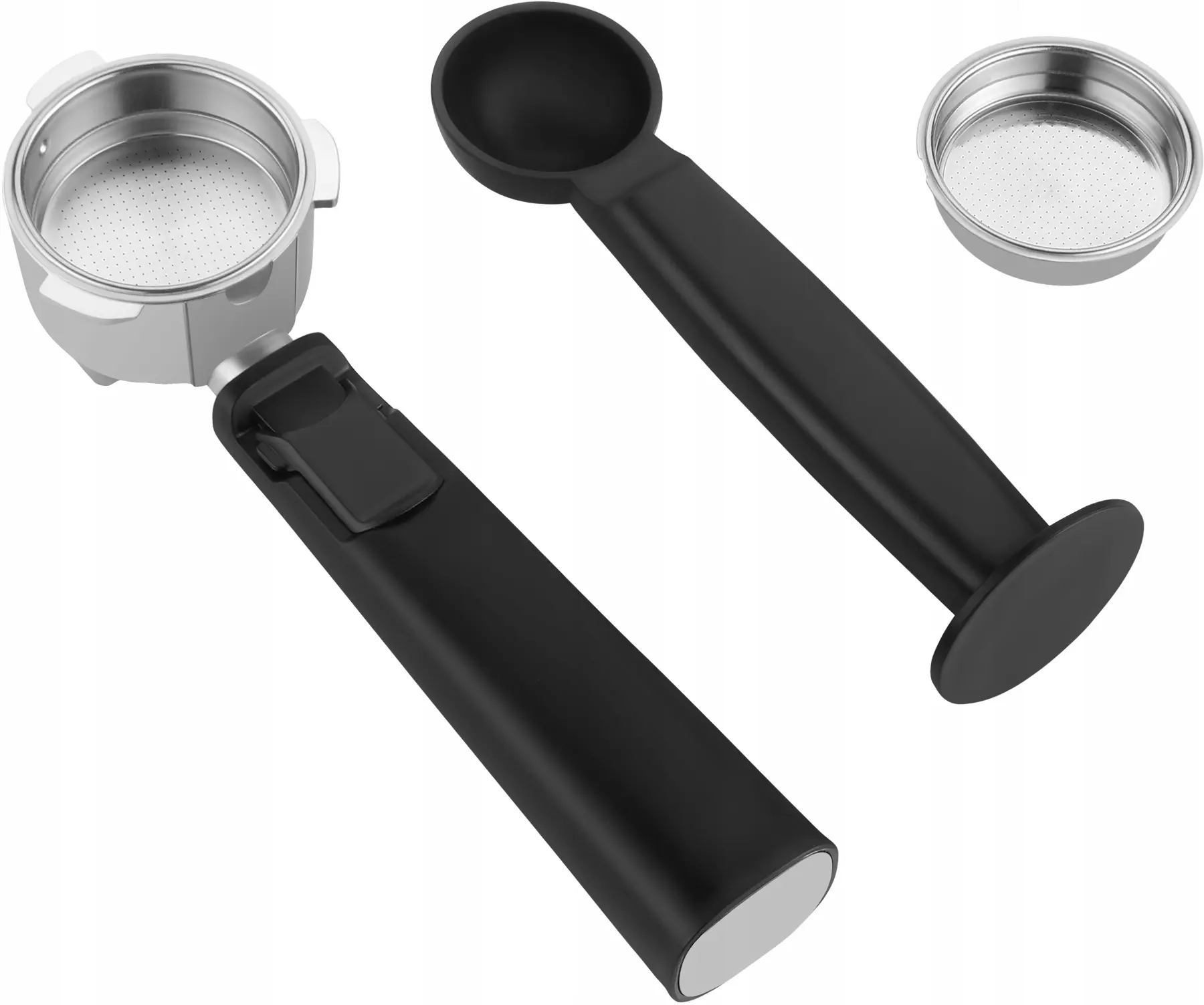 Aparat de cafea Kraft&Dele KD4291 (Inox/Black) - 6