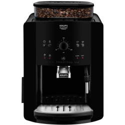Кофемашина Krups Arabica EA811010 (Black)
