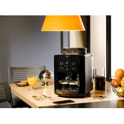 Aparat de cafea Krups Arabica EA811010 (Black) Thumb