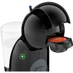 Кофемашина Krups Dolce Gusto Piccolo XS KP1A3B (Black) Thumb