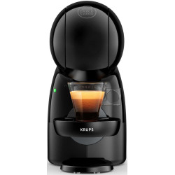 Кофемашина Krups Dolce Gusto Piccolo XS KP1A3B (Black/Grey)