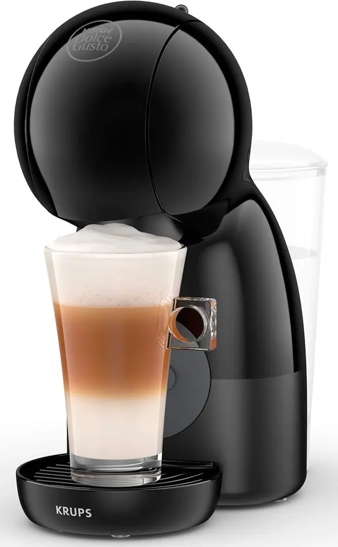Кофемашина Krups Dolce Gusto Piccolo XS KP1A3B (Black)