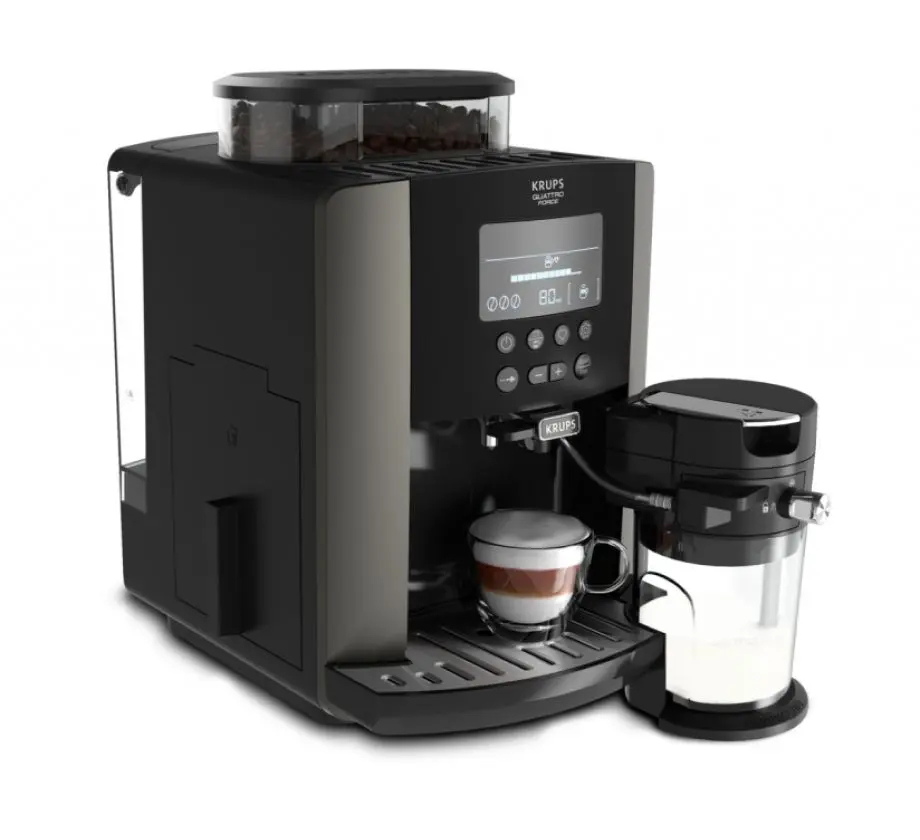 Aparat de cafea Krups EA819E10 (Black)