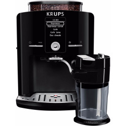 Кофемашина Krups Espresseria EA829810 (Black) Thumb