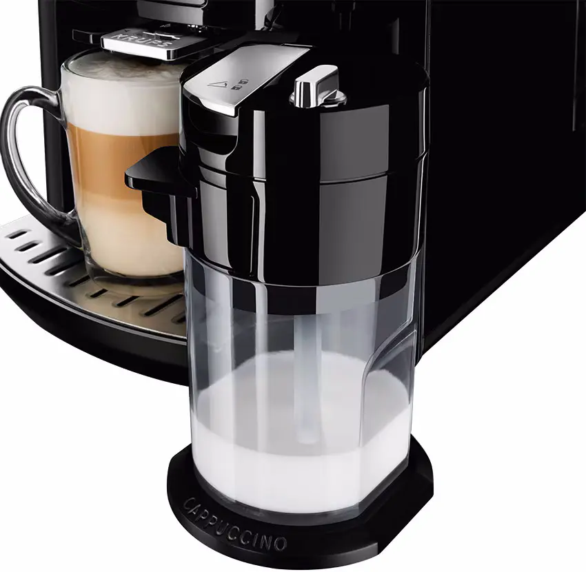 Кофемашина Krups Espresseria EA829810 (Black)