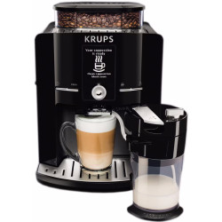 Кофемашина Krups Espresseria EA829810 (Black)