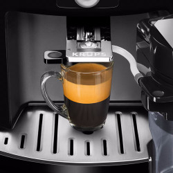 Кофемашина Krups Espresseria EA829810 (Black) Thumb