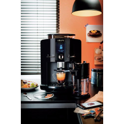 Кофемашина Krups Espresseria EA829810 (Black) Thumb