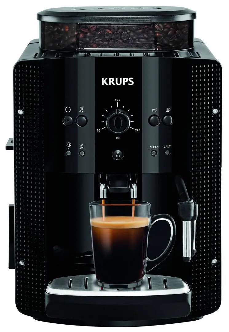 Кофемашина Krups Essential EA810870 (Black) - 2