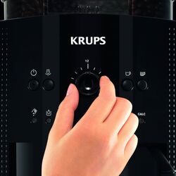 Кофемашина Krups Essential EA810870 (Black) Thumb