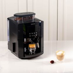 Кофемашина Krups Essential EA810870 (Black) Thumb