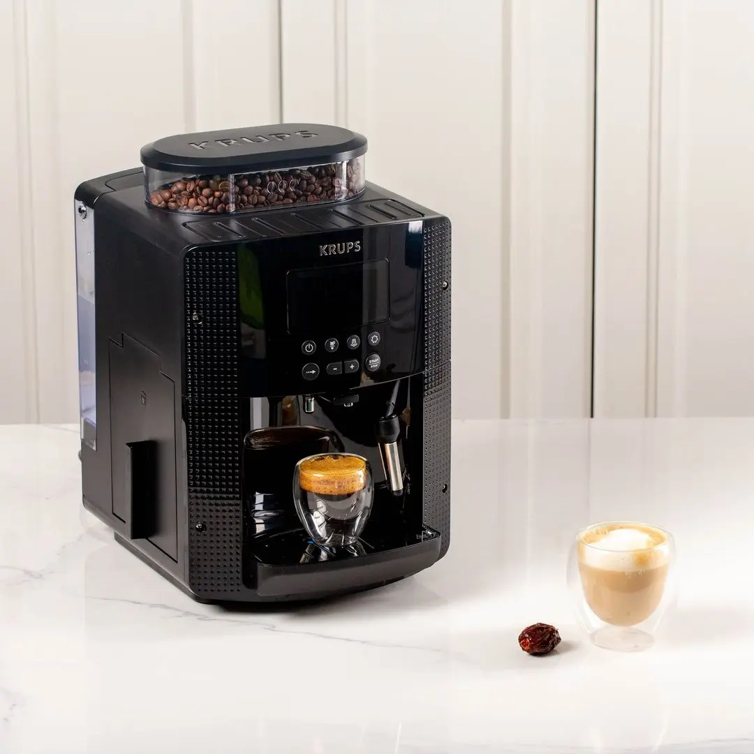 Кофемашина Krups Essential EA810870 (Black) - 8