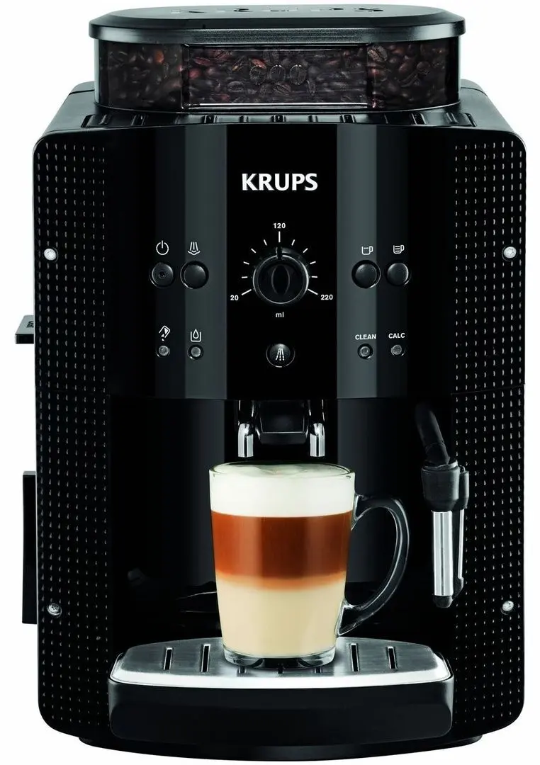 Кофемашина Krups Essential EA810870 (Black)