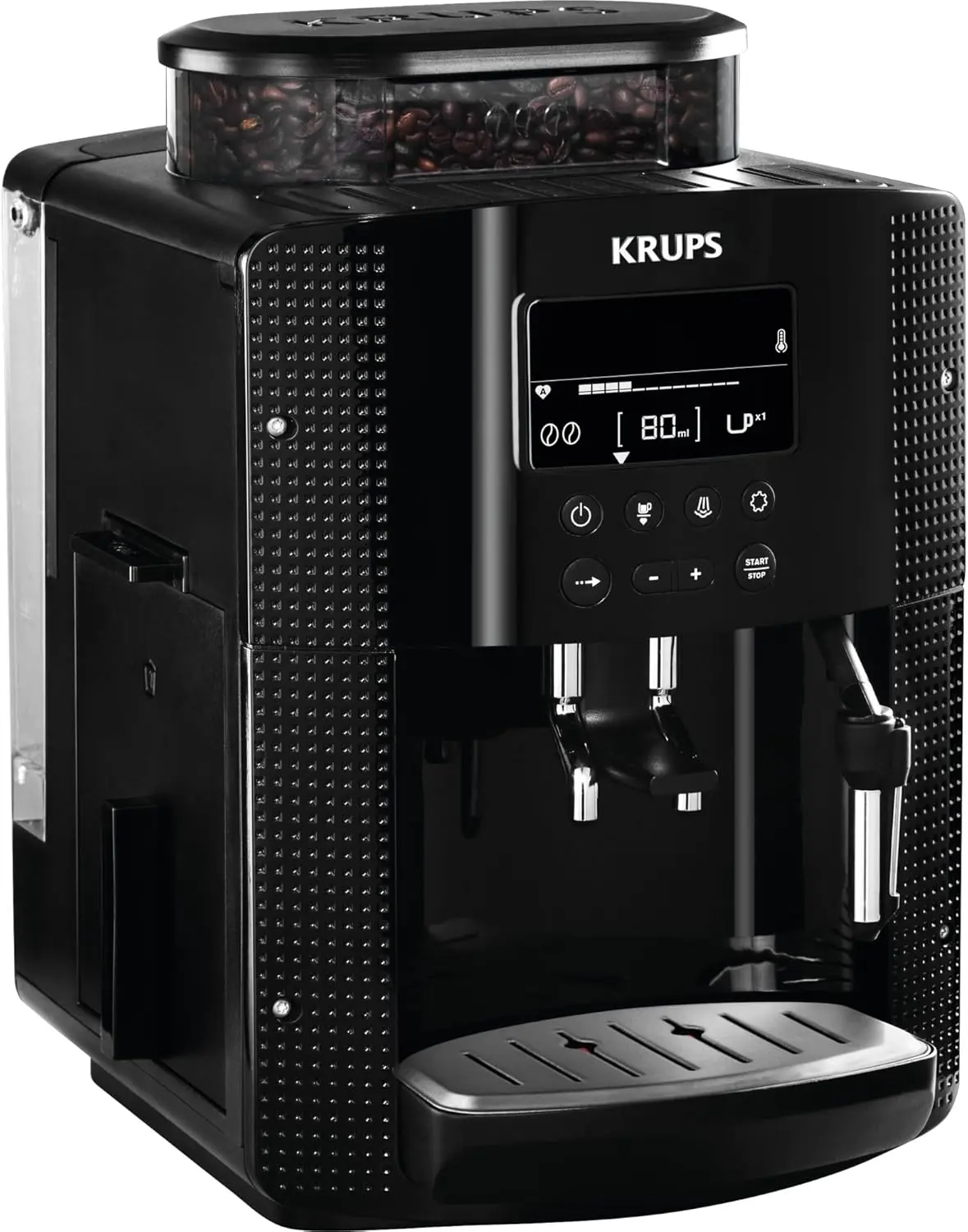 Кофемашина Krups Essential EA815070 (Black)